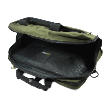 Teczka na laptopa National Geographic Pro khaki 13l